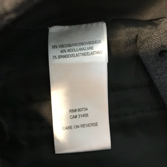 BCBG MaxAzria wide leg pants - Picture 6 of 6